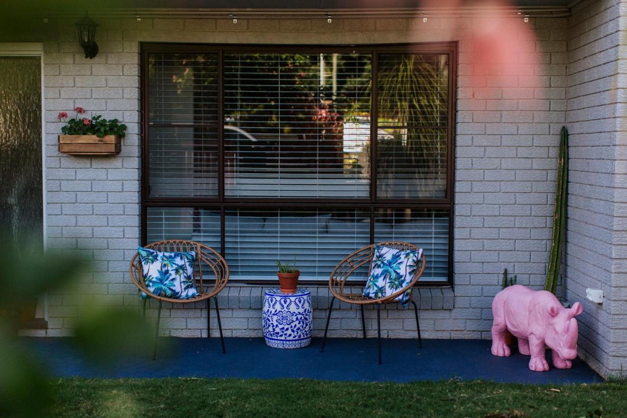 The Pink Rhino Bellingen Apartamento Exterior foto